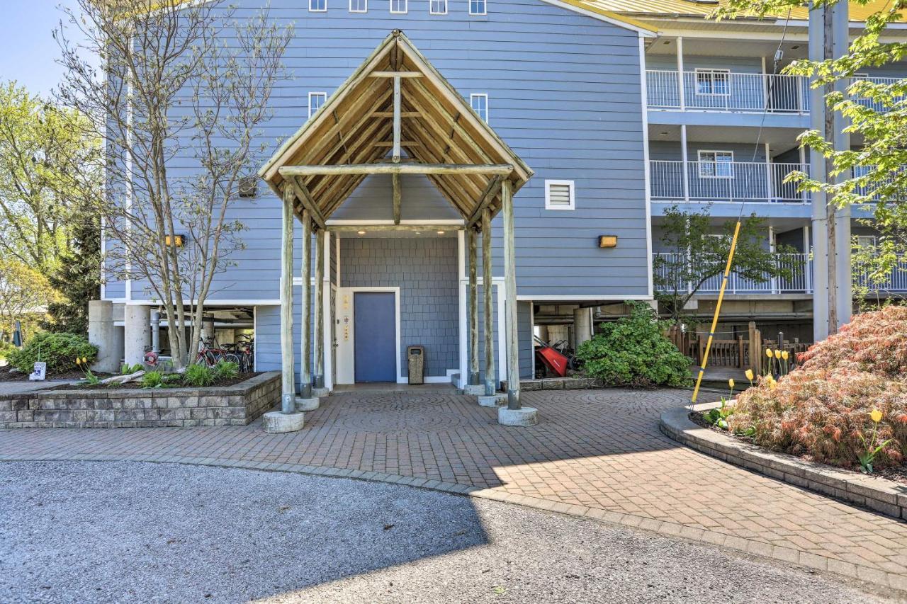 Waterfront Middle Bass Condo With Pool Access! Put-in-Bay Esterno foto